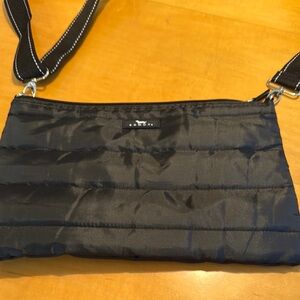 Scout Black Crossbody Bag